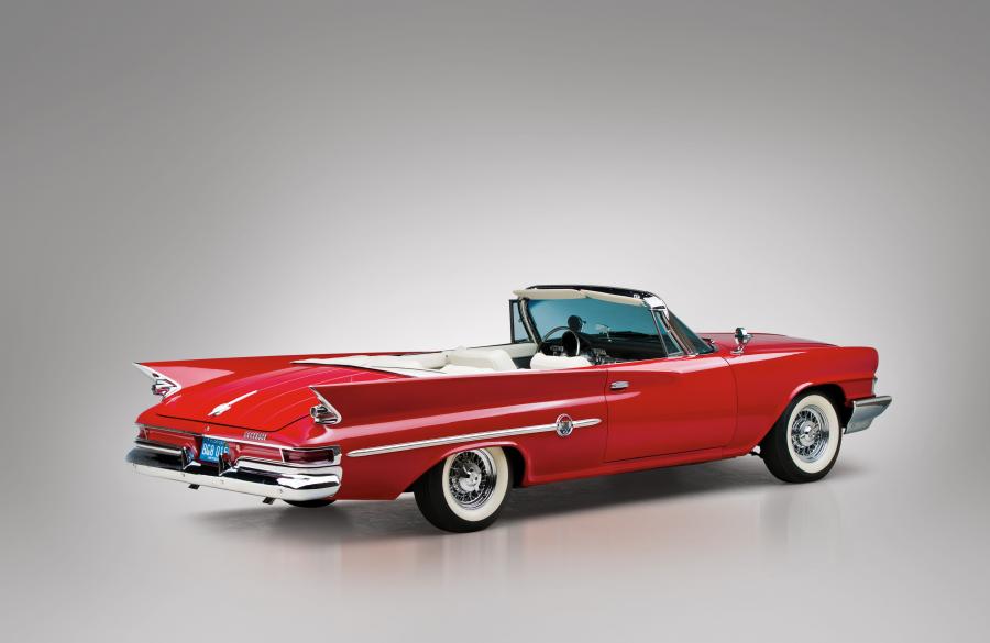  Chrysler 300G Convertible (RC4/P 845) 1961 года  (фото 68 из 85)